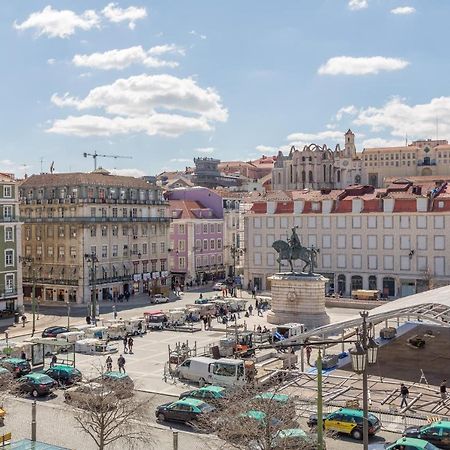 Lisbon Charming Apartment Praca Da Figueira 外观 照片