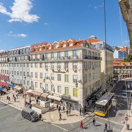 Lisbon Charming Apartment Praca Da Figueira 外观 照片