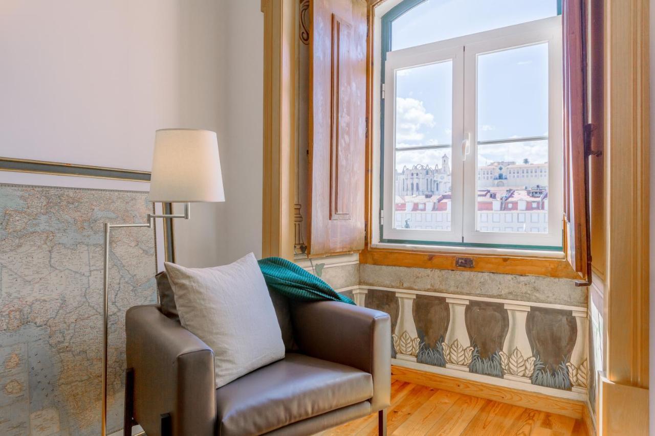 Lisbon Charming Apartment Praca Da Figueira 外观 照片