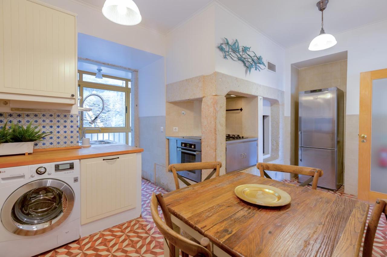 Lisbon Charming Apartment Praca Da Figueira 外观 照片